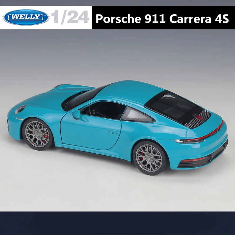 Porsche 911 Carrera 4S