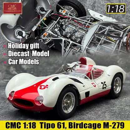 Maserati Tipo 61 Birdcage