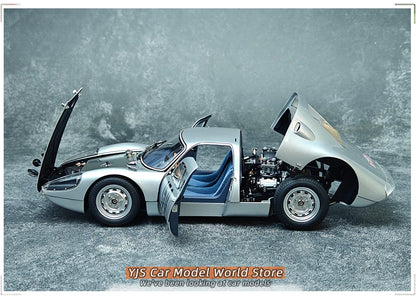 Porsche 904 Carrera GTS