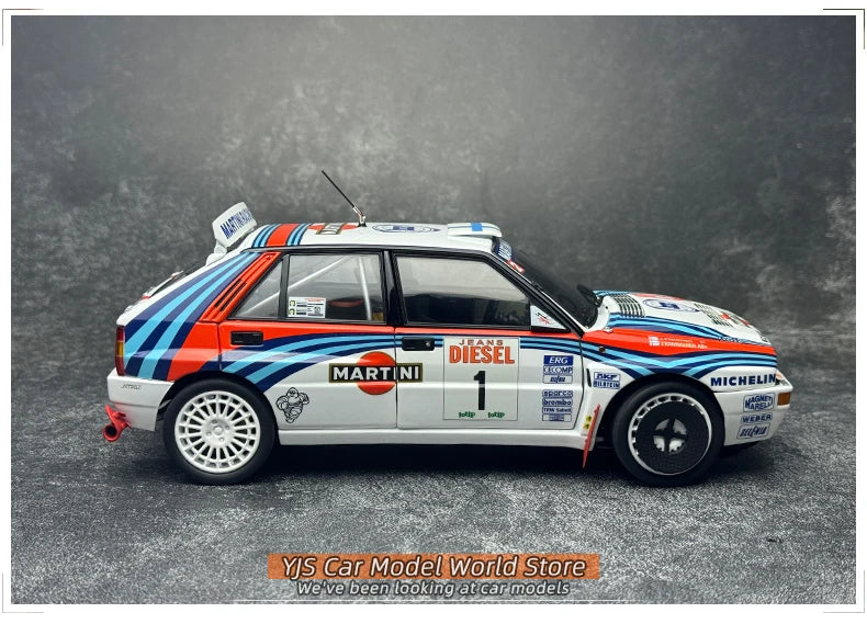 Lancia Delta HF Integrale