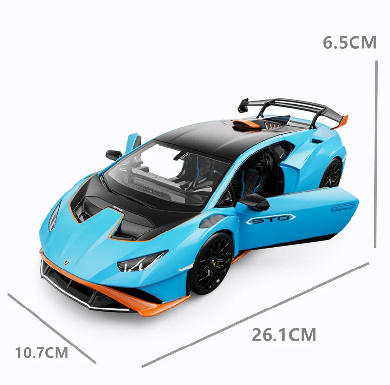 Lamborghini Huracán STO