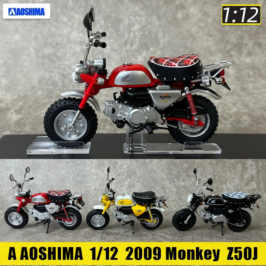 Honda Monkey Z50J (2009)