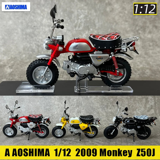 Honda Monkey Z50J (2009)