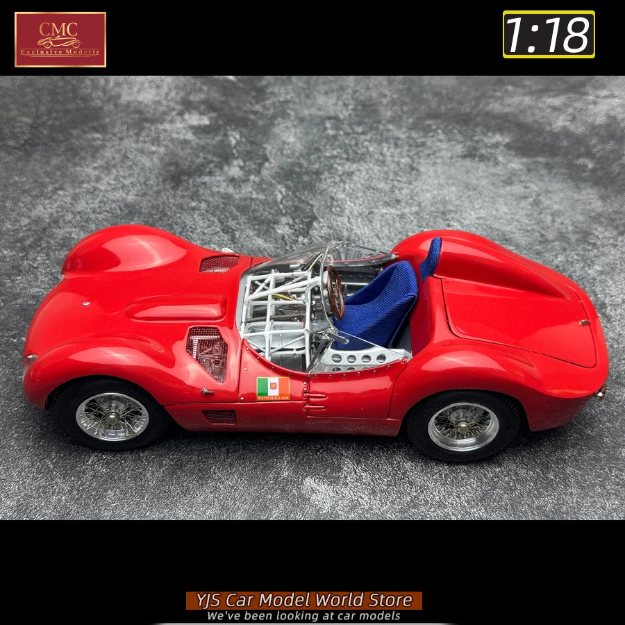 Maserati Tipo 61 Birdcage