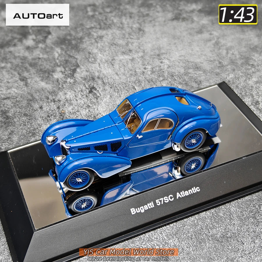 Bugatti Type 57SC Atlantic (1938)