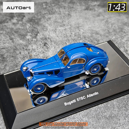 Bugatti Type 57SC Atlantic (1938)