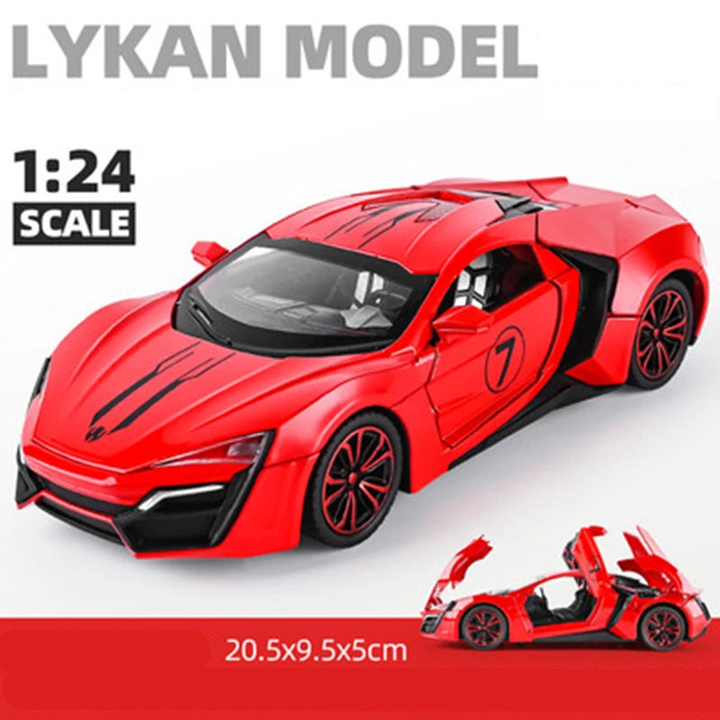Lykan Hypersport