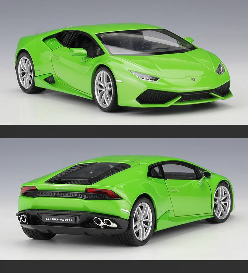Lamborghini Huracan LP610-4