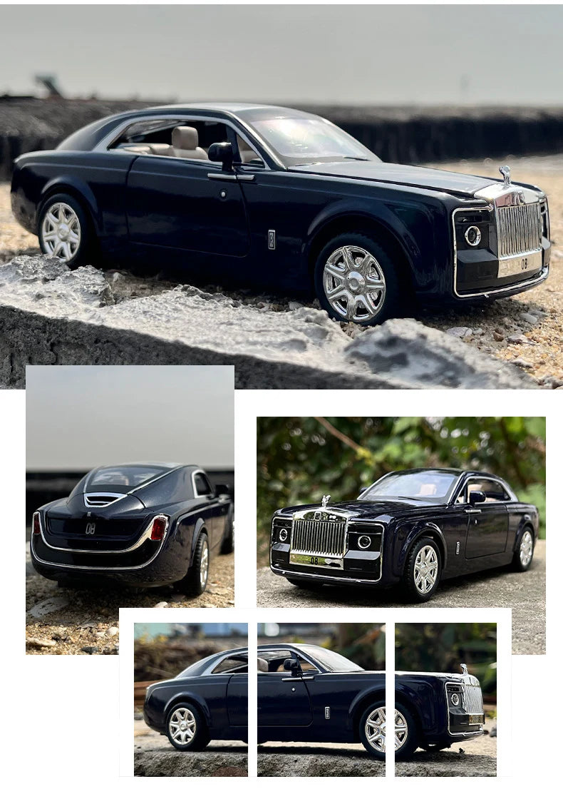 Rolls-Royce Sweptail