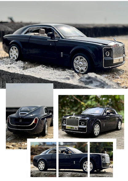 Rolls-Royce Sweptail