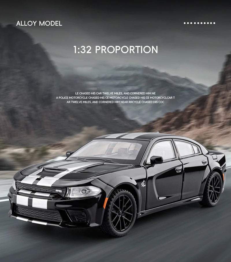 Dodge Charger SRT Hellcat