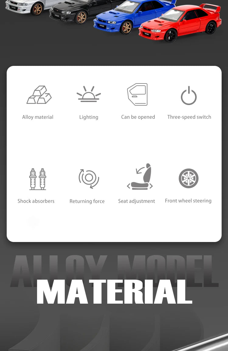 Subaru Impreza WRX STI