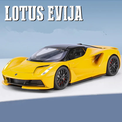 Lotus Evija