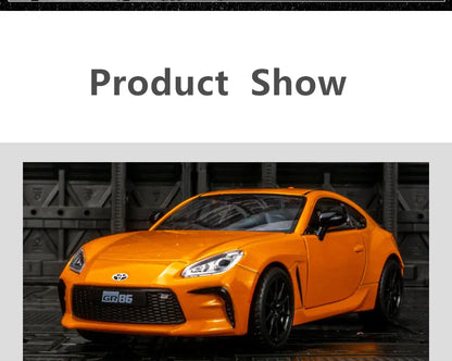 Toyota GR86