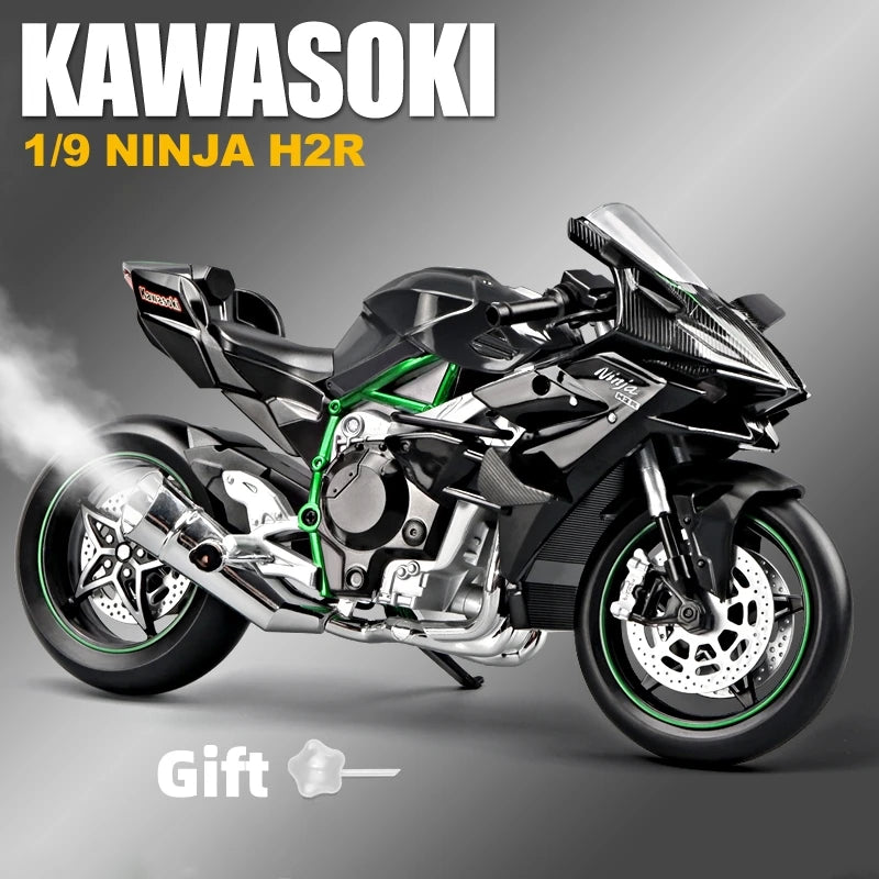 Kawasaki Ninja H2R
