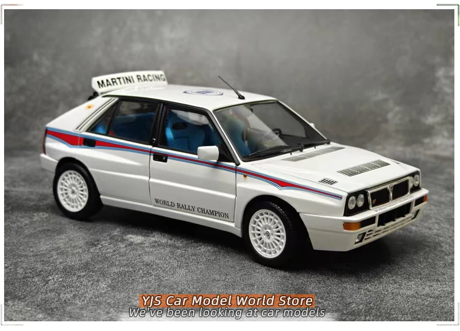 Lancia Delta HF Integrale