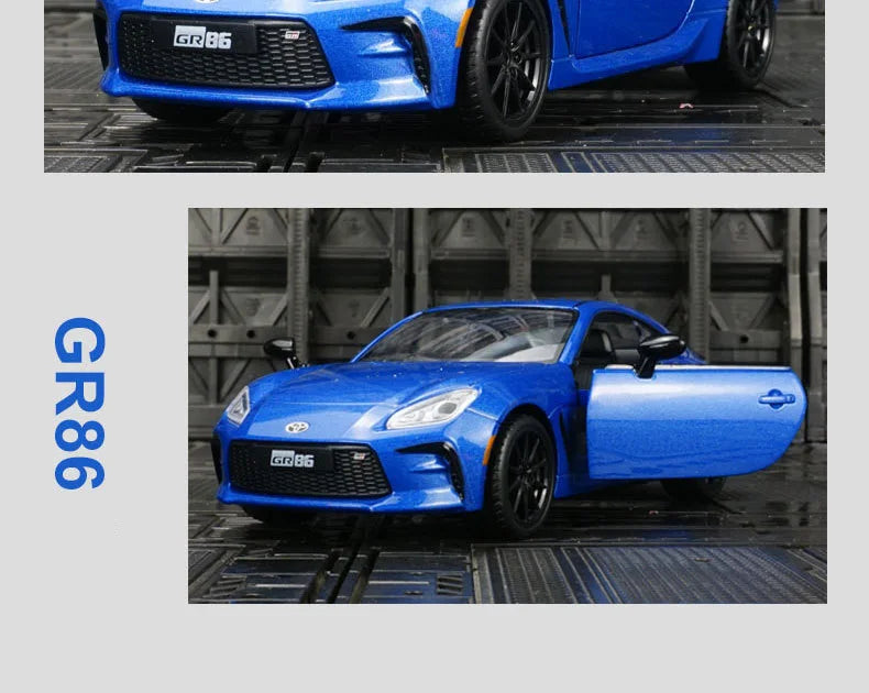Toyota GR86