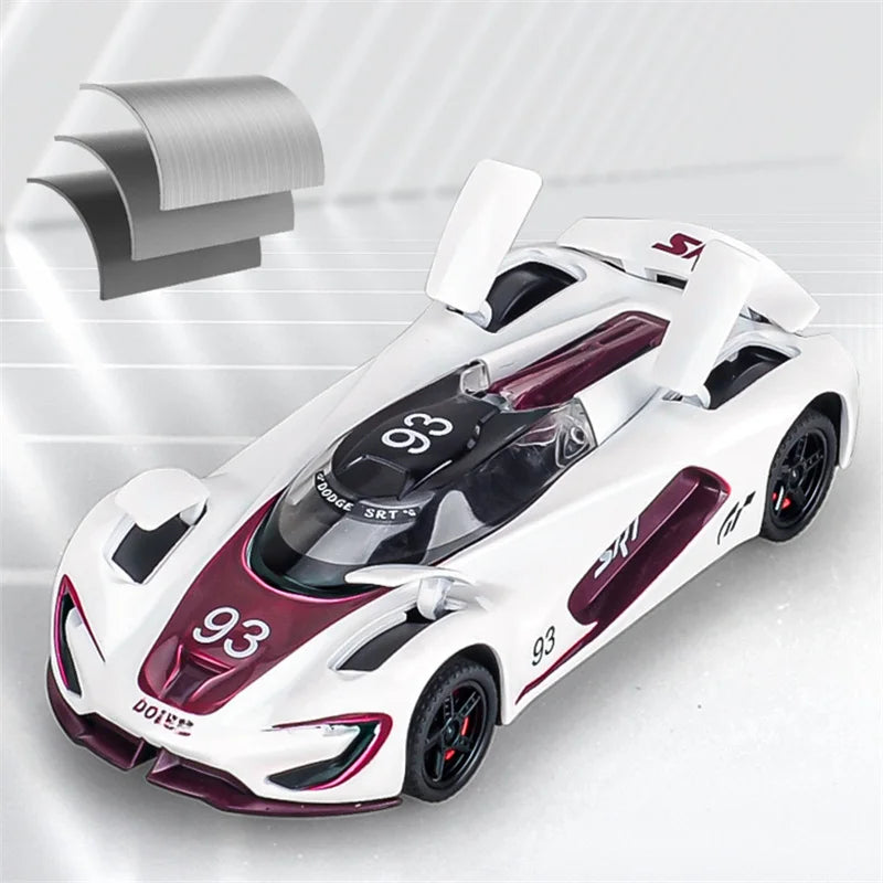 Dodge SRT Tomahawk XVGT