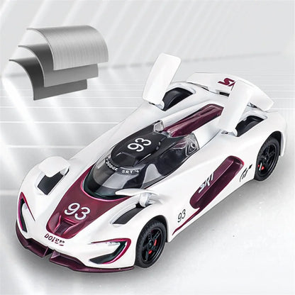 Dodge SRT Tomahawk XVGT