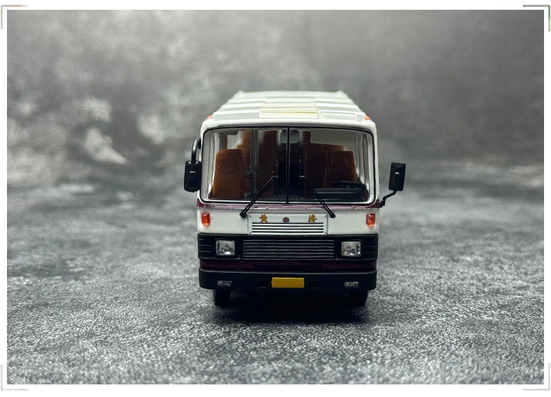 Huanghai DD6111CT Bus-Luxury model