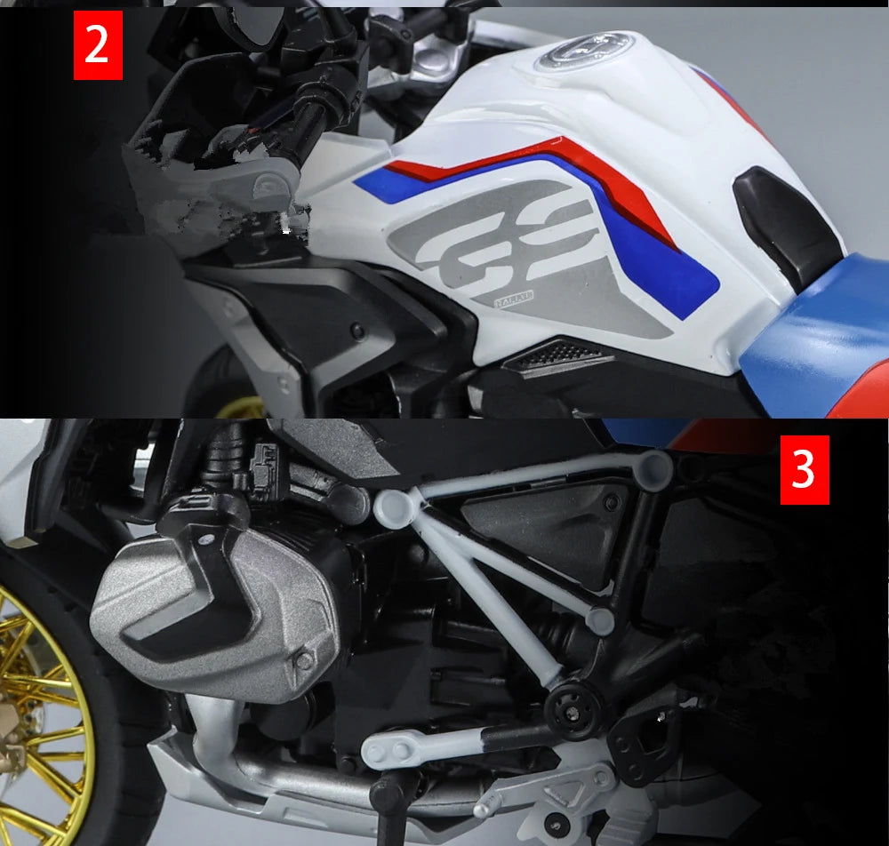 BMW R1250 GS Adventure