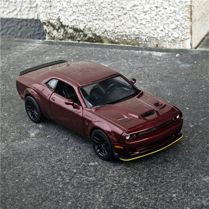 Dodge Challenger SRT Hellcat