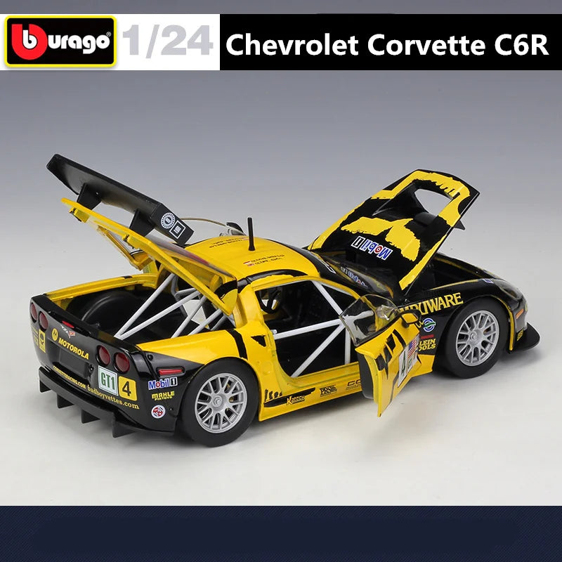 Chevrolet Corvette C6.R