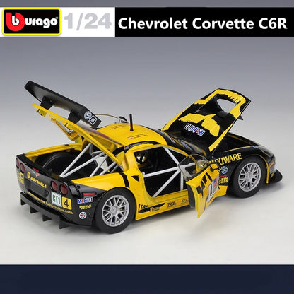 Chevrolet Corvette C6.R