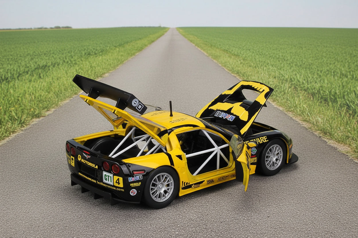 Chevrolet Corvette C6R