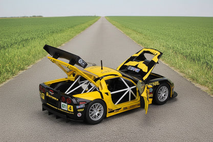 Chevrolet Corvette C6R