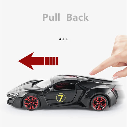 Lykan Hypersport