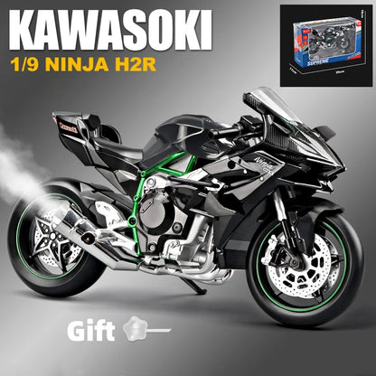 Kawasaki Ninja H2R
