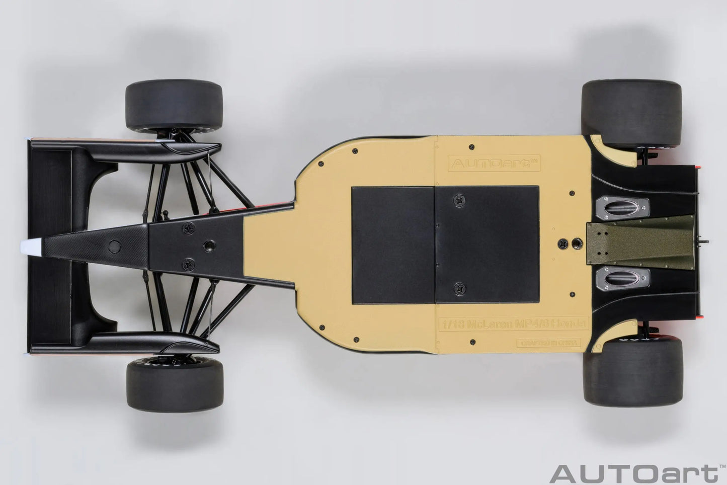 Honda MP4/6 (1991) Formula 1