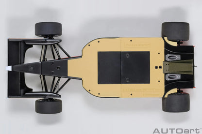 Honda MP4/6 (1991) Formula 1