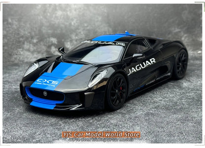 Jaguar C-X75
