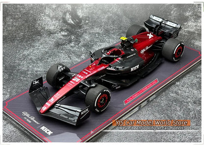 Alfa Romeo F1 C43 Formula 1
