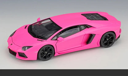 Lamborghini Aventador LP700-4