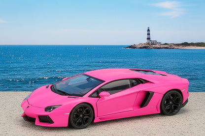 Lamborghini Aventador LP700-4