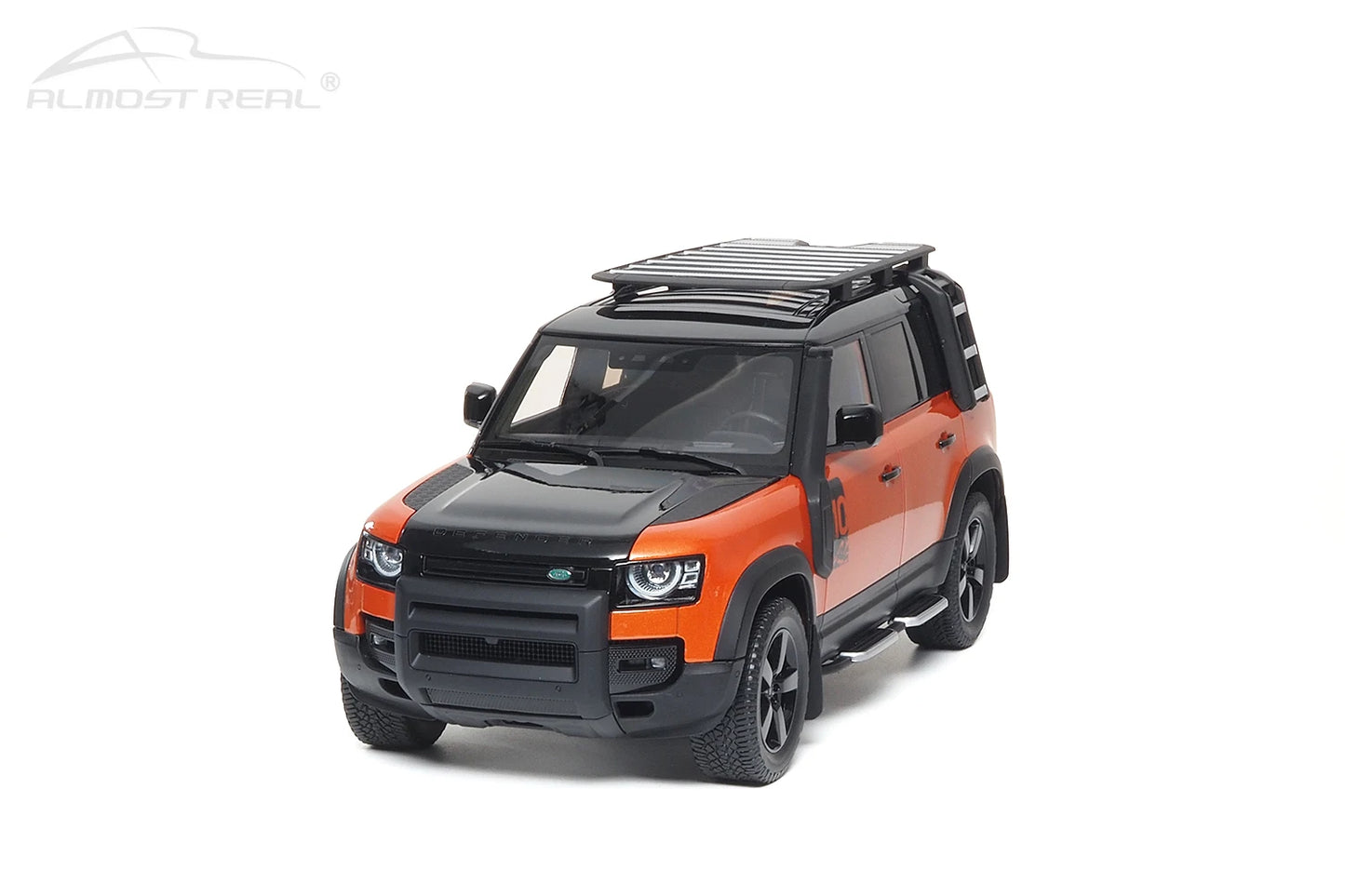 Land Rover Defender 110