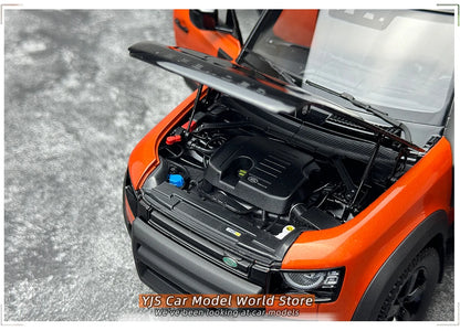 Land Rover Defender 110