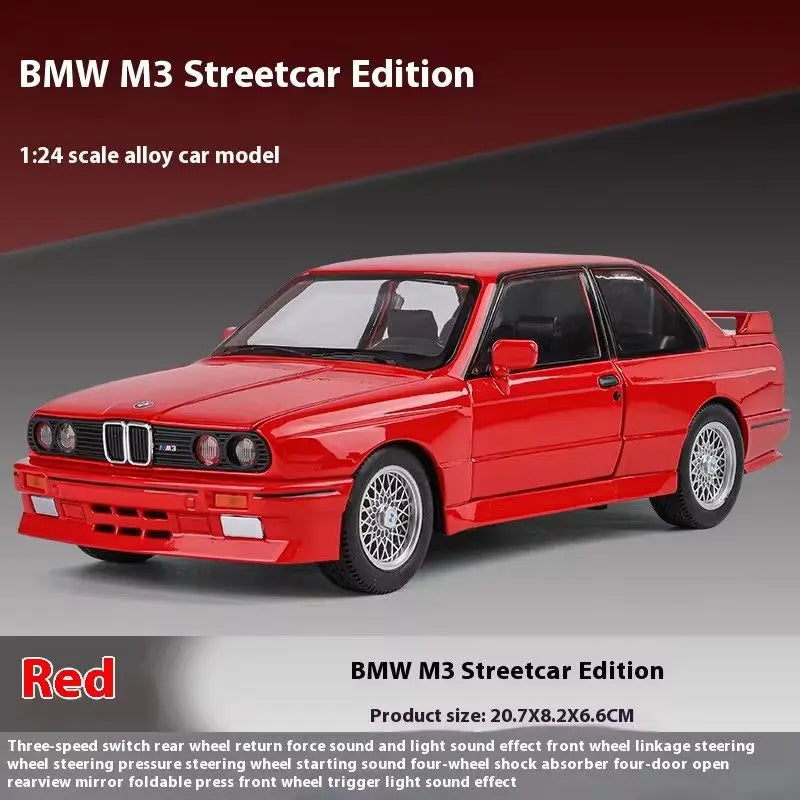 BMW M3 E30 (1988)