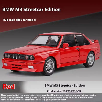 BMW M3 E30 (1988)