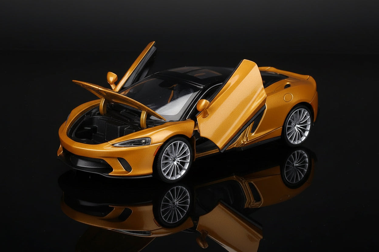 McLaren GT