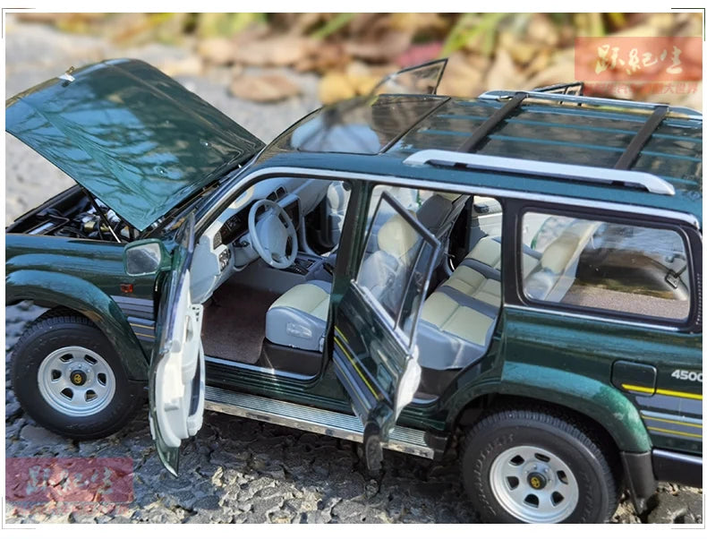 Toyota Land Cruiser LC80