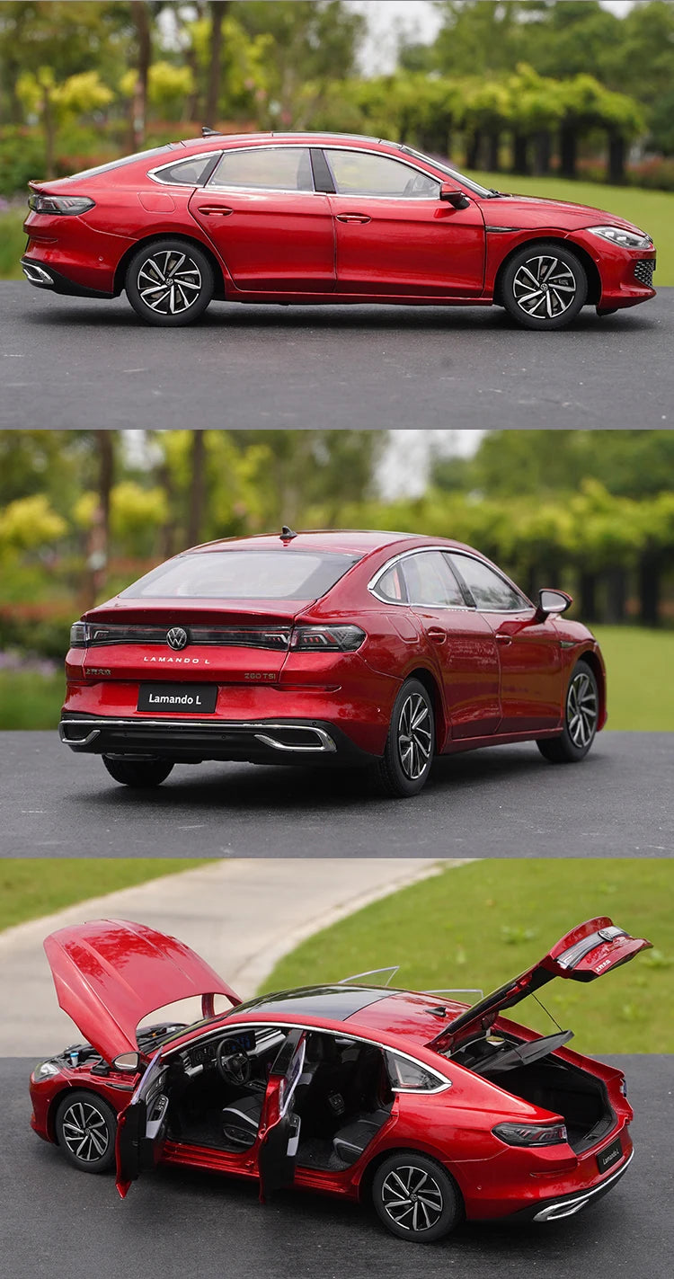 Volkswagen Lamando L