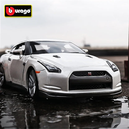 Nissan GT-R R35