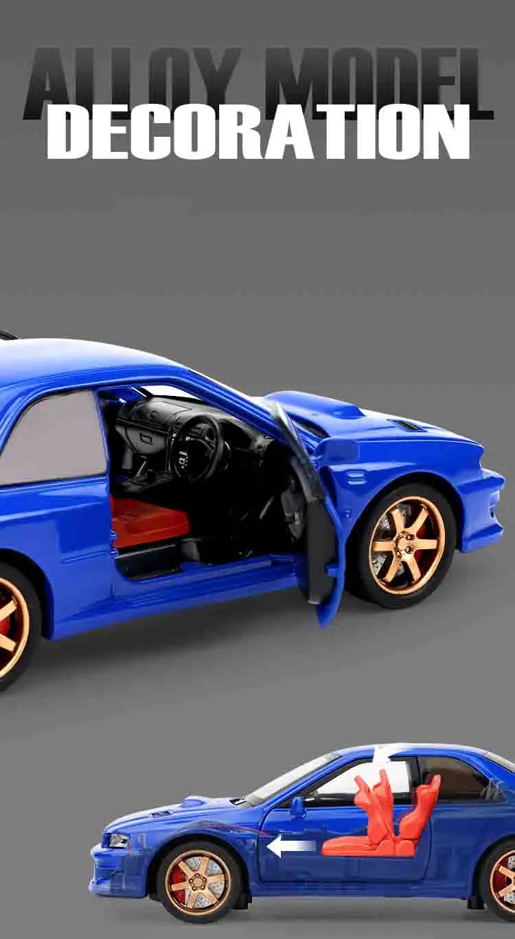 Subaru Impreza WRX STI