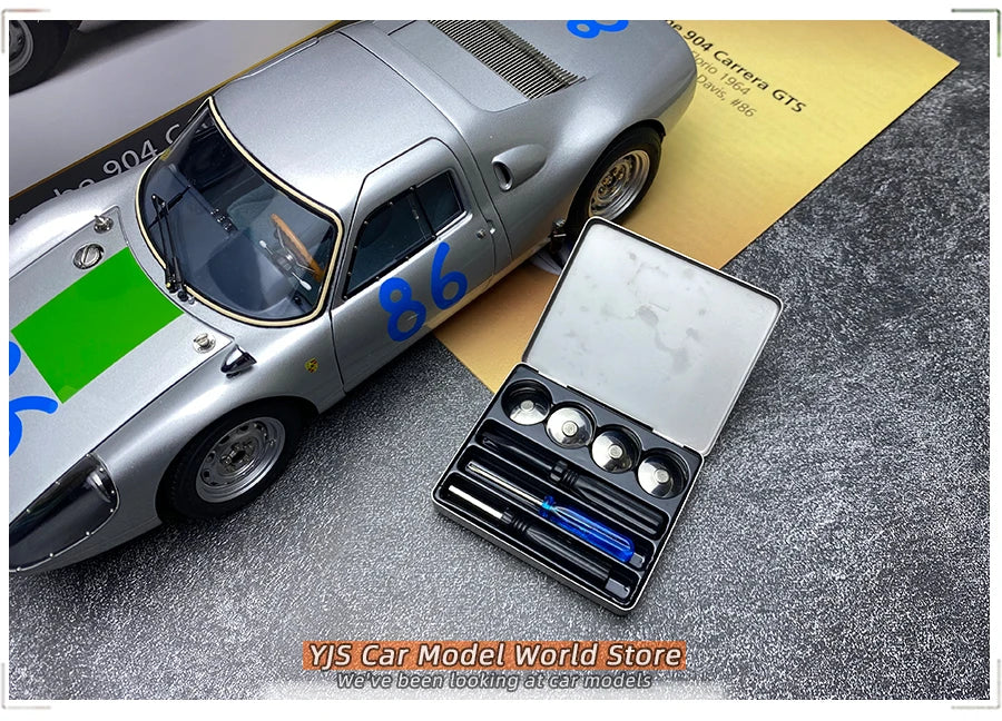 Porsche 904 Carrera GTS