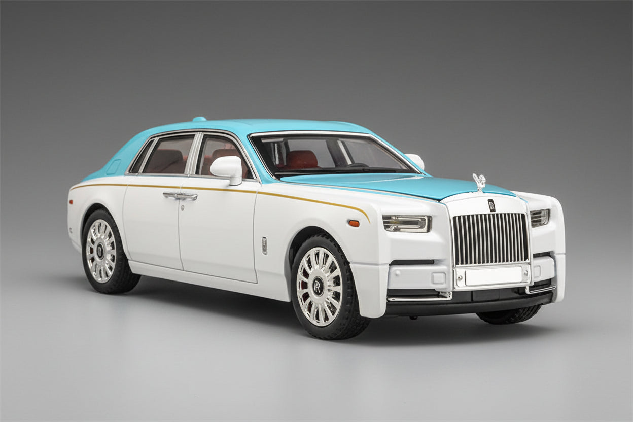 Rolls Royce Phantom