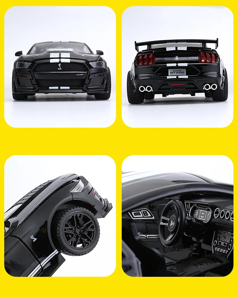 Ford Mustang Shelby GT500